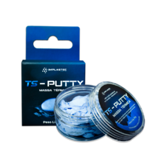 Massa Térmica Implastec Ts Putty 50g 12.8 W/MK