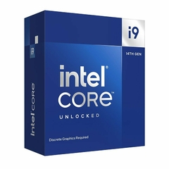 Processador Intel Core I9-14900KF Meteor Lake (Up TO 6.0 Ghz) 36MB Sem Cooler (Sem Video)