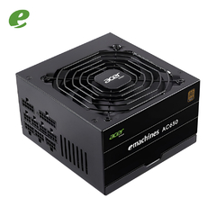 Fonte ATX 650W PFC Ativo 80 Plus Bronze AC650 Acer Full Modular