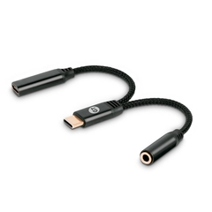 Cabo Adaptador USB-C para P3 e USB-C GT