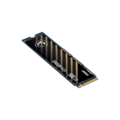 SSD M.2 NVMe 500GB MSI Spatium M450 PCIe 4.0 Leitura 3600MB/S Gravacao 2300MB/S - 5 Anos de Garantia