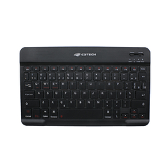 Teclado s/ Fio Bluetooth C3Tech K-BT40BK Mini Preto