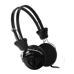 Headset Office C3Tech PH-80BK P2 Tricerix