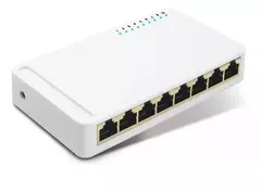 Switch 8 Portas Knup KP-SW106 10/100/1000Mbps - comprar online