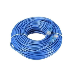 Cabo de Rede RJ-45 30M CAT6 X-CELL XC-CAT6-30