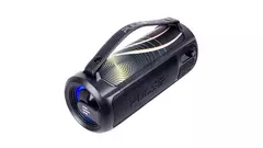 Caixa De Som Bluetooth Pulse Bazooka Blast 2 SP617 160W RMS LED RGB BT/AUX/USB/MIC - loja online