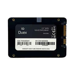 SSD 120GB Duex DXS120D Sata III Leitura 520MB/S Gravacao 400MB/S (OEM) sem caixa - 1 Ano de Garantia