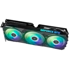 Placa de Vídeo GeForce RTX 4070 12GB DDR6 RGB Galax Trial Fan 192 Bits Saída Hdmi, 3 Displayport