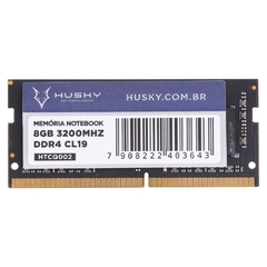 Memória Not DDR4 8GB 3200MHz Husky
