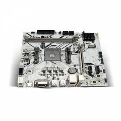 Placa Mãe AM4 B450 DDR4 c/M.2 White Duex - 1 Ano de Garantia - comprar online
