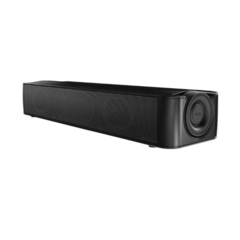 Soundbar Bluetooth Creative Stage SE 48W com Controle Stereo 2.0, Bass, BT 5.0 USB e Auxiliar - comprar online