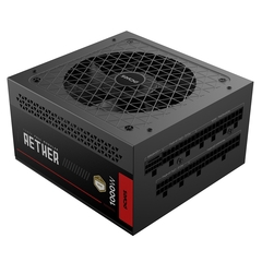 Fonte ATX 3.1 1000W PFC Ativo 80 Plus Gold Pcyes Aether Full Modular Cybenetics PCIe 5.0 - 1000WFMG - comprar online