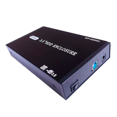 Case HD 3.5 PC USB 3.0 Knup - comprar online