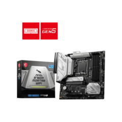 Placa Mae LGA1700 B760M DDR5 c/M.2 e 4 Slot Memória 12ª/13ª/14ª Geração MSI Mag Mortar WIFI 1 Ano de Garantia - comprar online