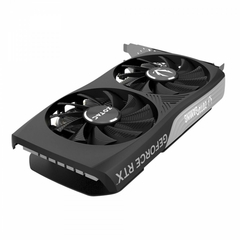 Placa de Vídeo Nvidia GeForce RTX 4060 8GB GDDR6 Zotac Twin Edge OC DLSS Ray Tracing Dual Fan 128 Bits (3 Display Port, 1 HDMI) ZT-D40600H-10M - comprar online