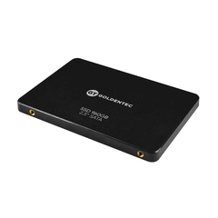 SSD 960GB Goldentec Sata III Leitura 500MB/S Gravacao 400MB/S - 1 Ano de Garantia - comprar online