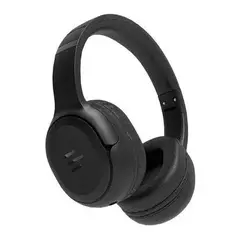 Headphone Bluetooth Multi Pulse HD200 Black BT 5.3 - Autonomia 50H - Alcance 10M - Entrada AUX - comprar online