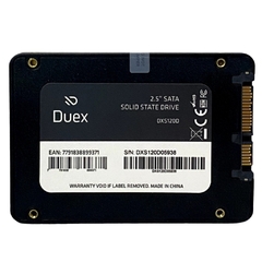 SSD 120GB Duex DXS120D Sata III Leitura 520MB/S Gravacao 400MB/S (OEM) sem caixa - 1 Ano de Garantia - comprar online