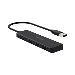 Hub USB 2.0 4 Portas C3Tech HU-230BK - comprar online