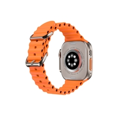 Smartwatch Revenger RG-U9 Watch Ultra 49mm Pulseira Laranja - comprar online