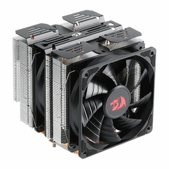 Air Cooler Redragon Niord 240mm Intel/AMD LGA1700/2066/2011 | AM4 HeatPipe: 6 (6mm) TDP: 180W - CC-1053