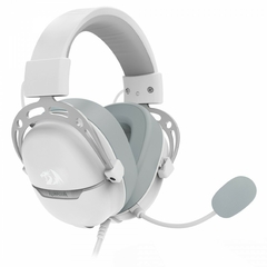 Headset Gamer Redragon Aurora USB Surround 7.1 Branco H376WG - comprar online