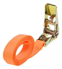 Cinta Para Carga Com Catraca B-Tek BT384 5M 500KG 25mm Largura - comprar online