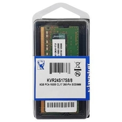 Memória Not DDR4 8GB 2400MHz Kingston - comprar online