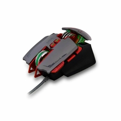 Mouse Gamer GT Accurate 2 7.800DPI 8 Botões Programáveis c/ Macro e Ajuste de Peso - comprar online