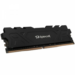 Memória Gamer DDR4 8GB 3200MHz Redragon Rage Black GM-707 - comprar online