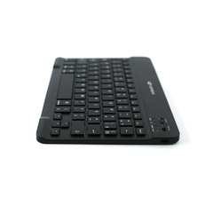 Teclado s/ Fio Bluetooth C3Tech K-BT40BK Mini Preto - comprar online