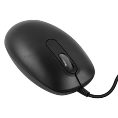 Mouse Office Pcyes MSSC01 1.200DPI - Silent Click - Cabo 2 Metros - comprar online