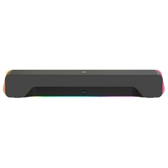Caixa de Som Gamer Rise Mode Aura Sound S4 RGB Rainbow 3W*2 Preto - RM-SP-04-RGB - comprar online