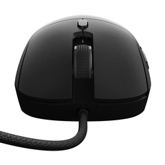 Mouse Gamer Pcyes Basaran Black Vulcan RGB 12.400DPI 6 Botões - Pmgbrbv - comprar online