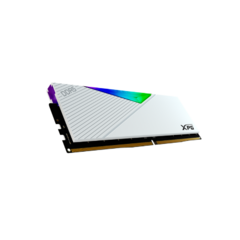 Memória Gamer DDR5 16GB 5200MHz XPG Lancer RGB Branco - comprar online