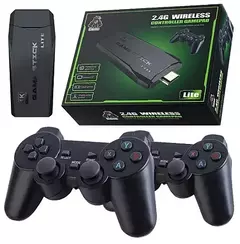 Video Gamer Stick Retro 10 Mil Jogos com 2 Controle Sem Fio - comprar online