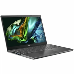 Notebook Acer Aspire 5 Intel Core I5 12ger DDR4 8GB SSD NVMe 256GB Tela 15.6" Full HD Windows 11, Preto - A515-57-55B8 - 1 Ano de Garantia - comprar online