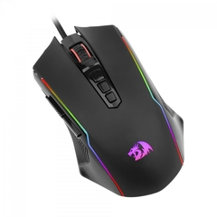 Mouse Gamer Redragon Ranger Basic RGB Black 4000 DPI PAW3104 9 Botões Programáveis M910-K - comprar online