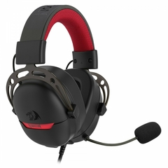 Headset Gamer Redragon Aurora USB Surround 7.1 Preto H376BR - comprar online