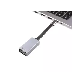 Cabo Adaptador USB-C para VGA GT - comprar online