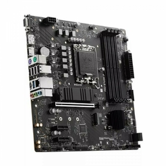 Placa Mãe LGA1700 B760 DDR5 12ª/13ª/14ª Geração MSI Pro - 1 Ano de Garantia + (Garantia Fabricante) - comprar online