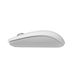 Mouse s/ Fio 2.4 Recarregável C3Tech M-W80WH Branco - comprar online