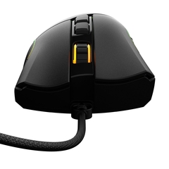 Mouse Gamer Pcyes Valus RGB 12.400DPI 8 Botões - Pmgvlbv - comprar online