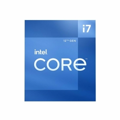 Processador Intel Core I7-12700 2.10 GHZ Alder Lake 25MB - comprar online