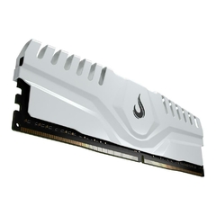 Memória Gamer DDR4 32GB 3200MHz Rise Mode Z White - RM-D4-32G-3200ZW - comprar online