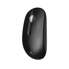 Mouse s/ Fio 2.4 Recarregável M-W80BK Preto C3Tech - comprar online