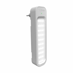 Luminária de Emergência Intelbras LEA 150 com 30 Leds/Autonomia 6 Horas - comprar online