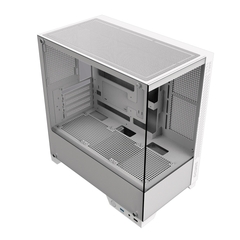 Gabinete Gamer Pcyes Forcefield Twr White Ghost *Sem Fan* - Micro-ATX e Mini-ITX - comprar online