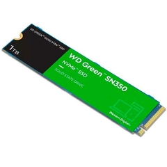 SSD M.2 NVMe 1TB WD Green 1 Ano de Garantia - comprar online