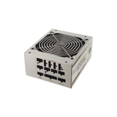 Fonte ATX 3.0 1050W PFC Ativo 80 Plus Gold Cooler Master Full Modular White - 10 Anos de Garantia - comprar online